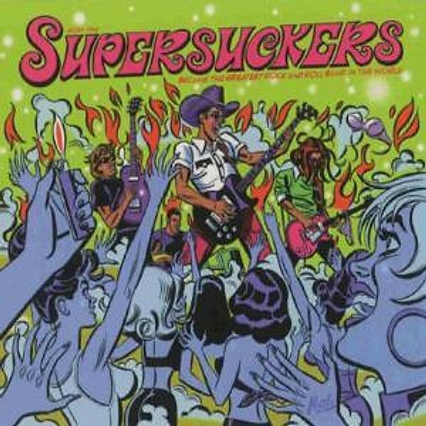 Greatest Rock'N'Roll Band In World, Supersuckers