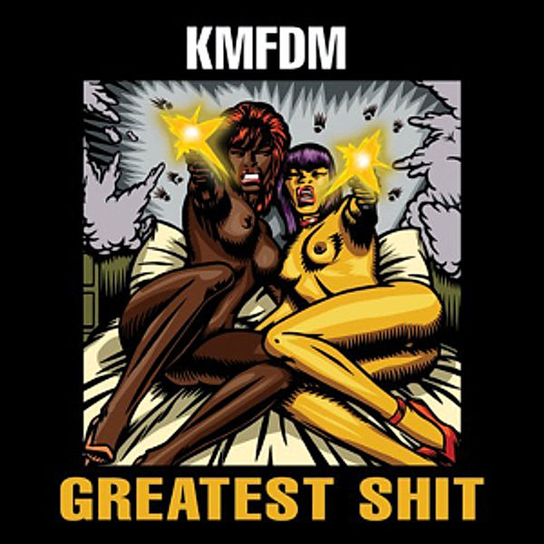 Greatest Shit, Kmfdm