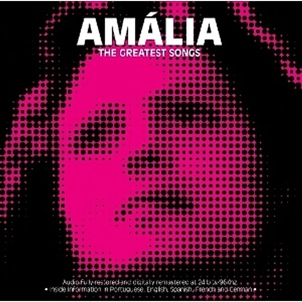 Greatest Songs, Amália Rodrigues