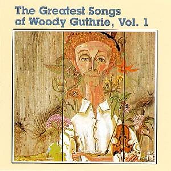 Greatest Songs Of Woody Guthri, Diverse Interpreten