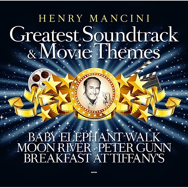 Greatest Soundtrack & Movie Themes, Henry Mancini