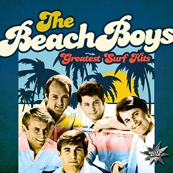 Greatest Surf Hits, The Beach Boys