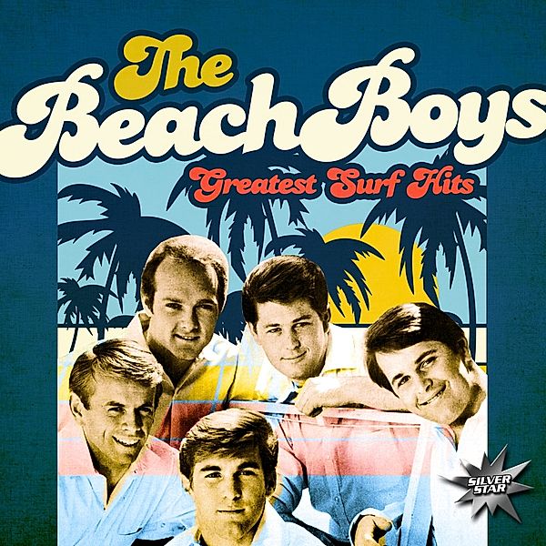 Greatest Surf Hits (Vinyl), The Beach Boys