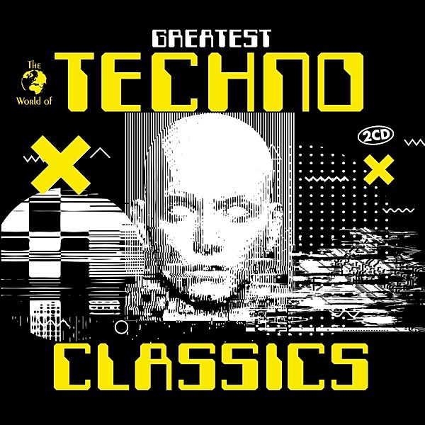 Greatest Techno Classics, Diverse Interpreten