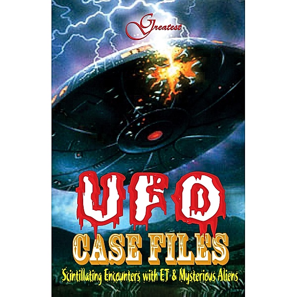 Greatest Ufo Case File, Editorial Board
