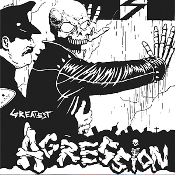 Greatest (Vinyl), Agression