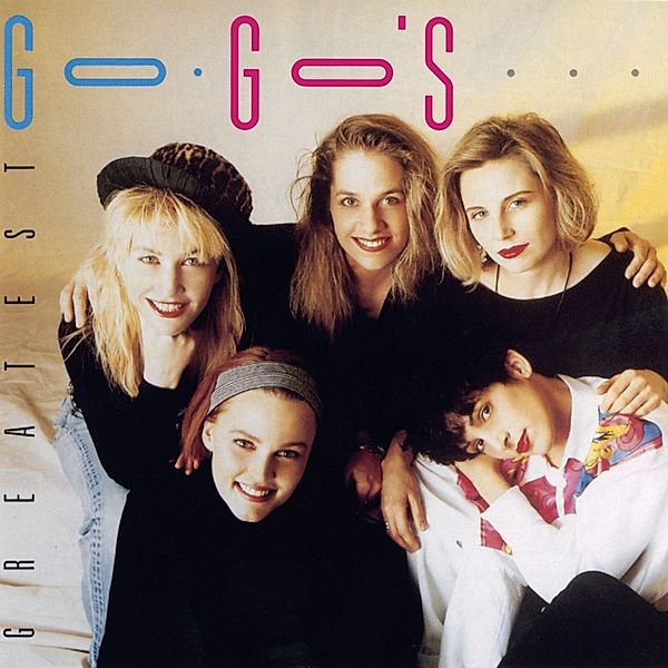 Greatest (Vinyl), The Go-Go's