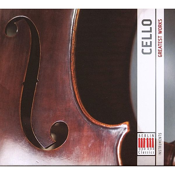 Greatest Works-Cello, Vogler, Timm, Bruns, Masur, Gol