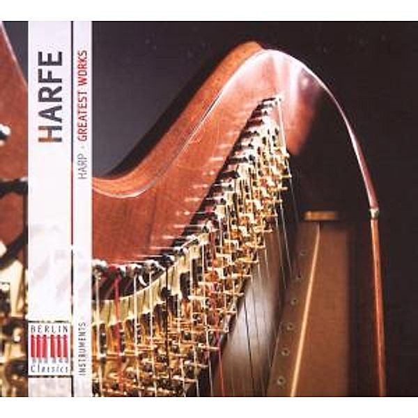 Greatest Works-Harfe (Harp), Zoff, Koch, Hanstedt, Sd, Kurz