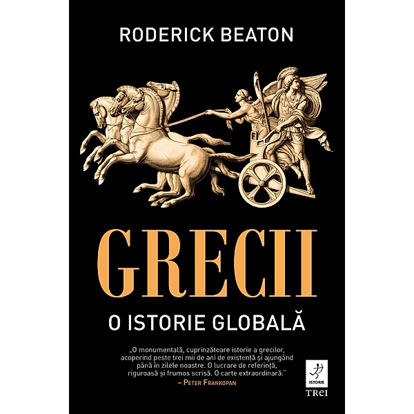 Grecii / Istorie, Roderick Beaton