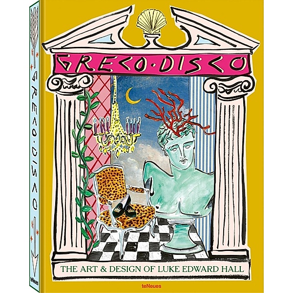 Greco Disco, Luke Edward Hall