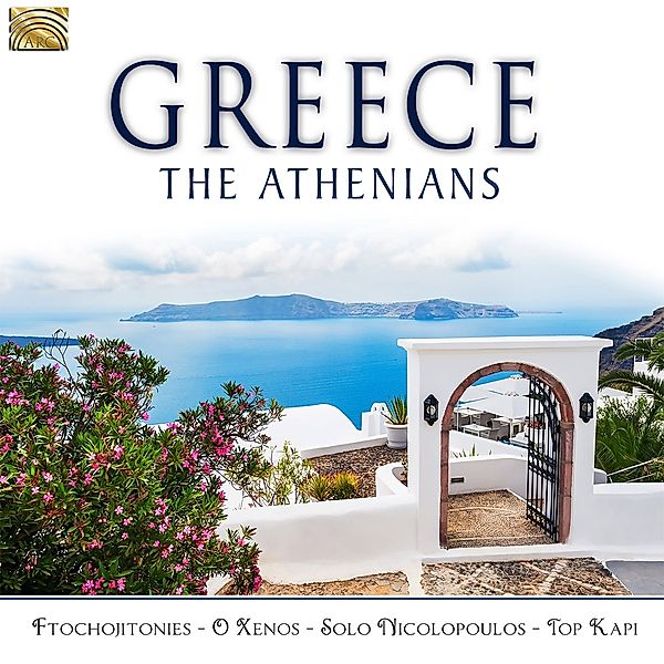Greece, The Athenians