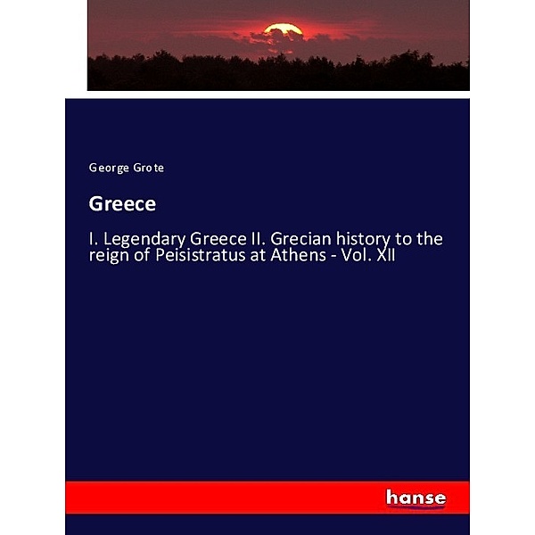 Greece, George Grote