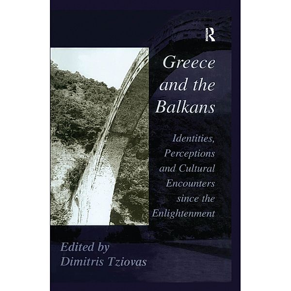 Greece and the Balkans, Dimitris Tziovas