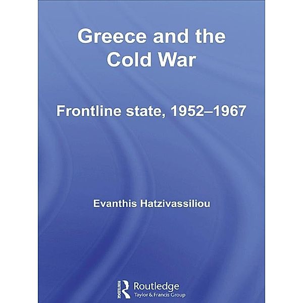 Greece and the Cold War, Evanthis Hatzivassiliou