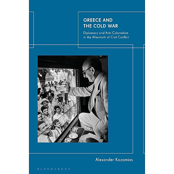 Greece and the Cold War, Alexander Kazamias