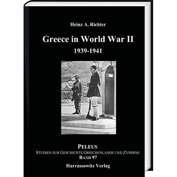 Greece in World War II, Heinz A. Richter