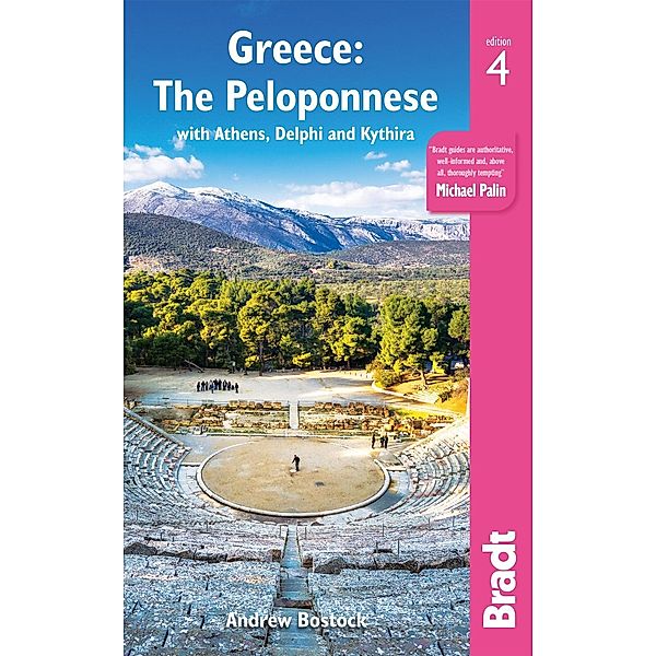 Greece: The Peloponnese, Andrew Bostock