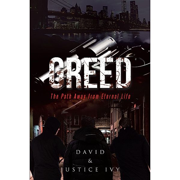 GREED, David Ivy