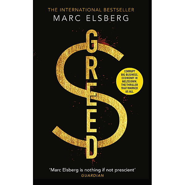 Greed, Marc Elsberg