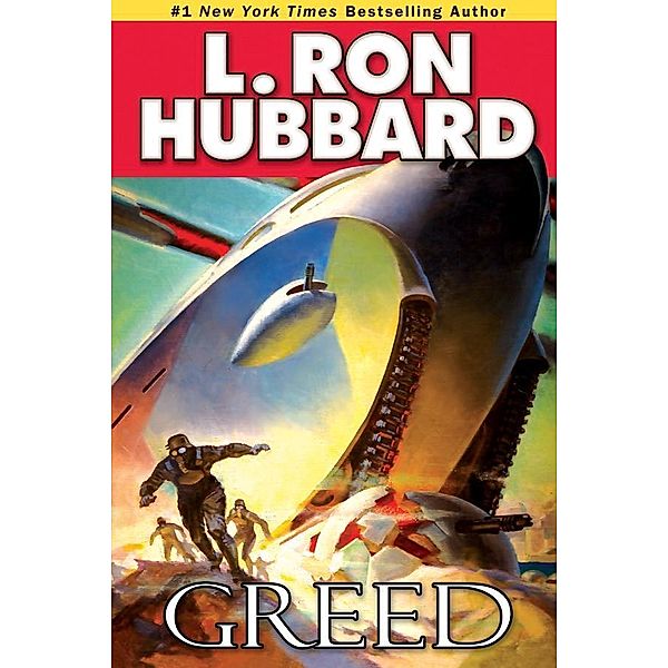 Greed / Galaxy Press, L. Ron Hubbard