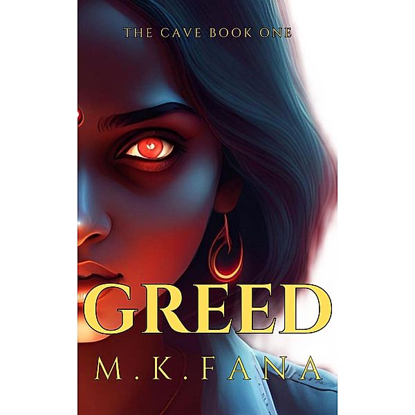 Greed (The Cave, #1) / The Cave, M. K. Fana