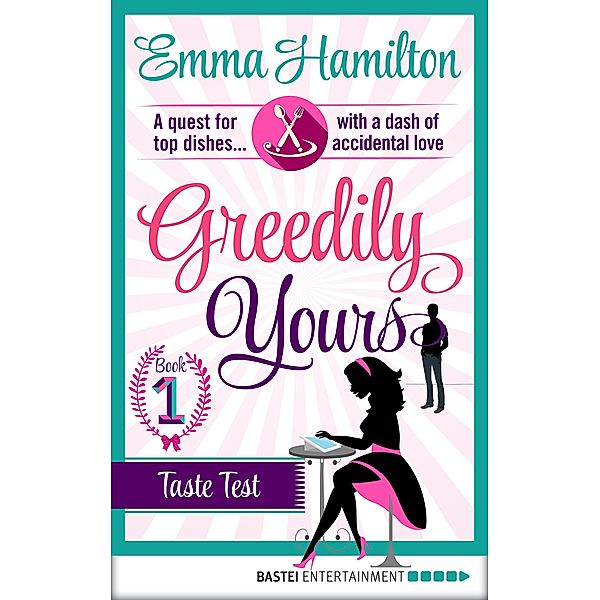 Greedily Yours - Episode 1, Emma Hamilton