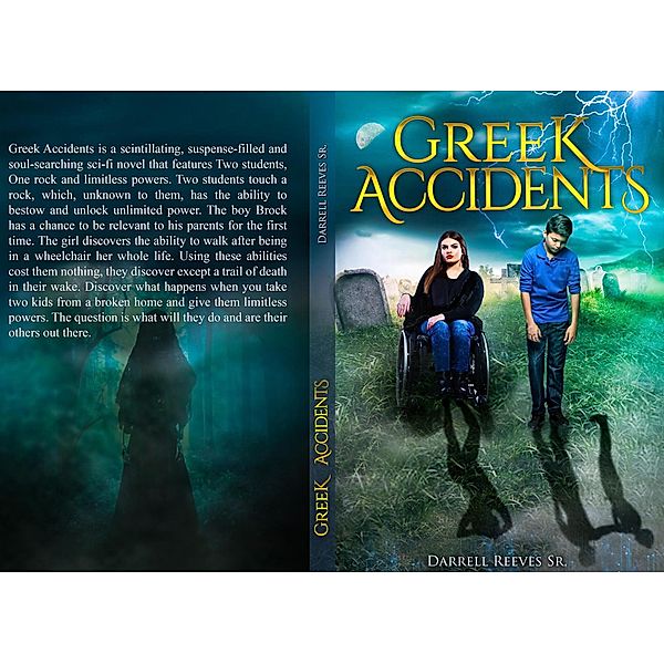 Greek Accidents, Darrell Reeves