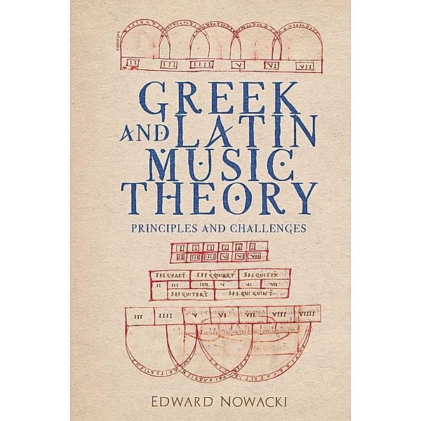 Greek and Latin Music Theory, Edward Nowacki