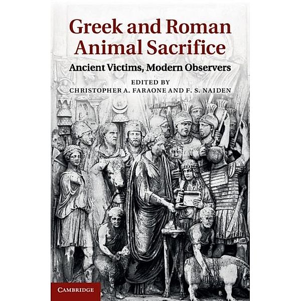 Greek and Roman Animal Sacrifice