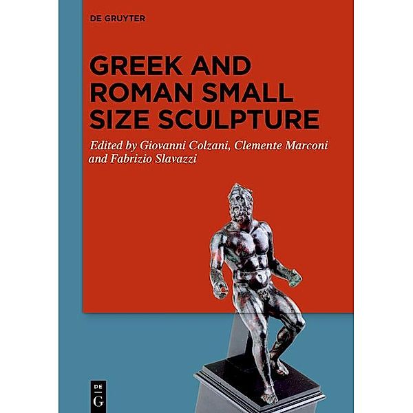 Greek and Roman Small Size Sculpture