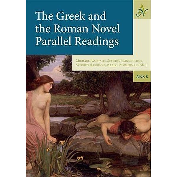 Greek and the Roman Novel, Michael Paschalis