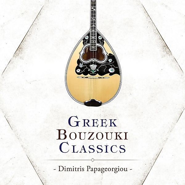 Greek Bouzouki Classics, Dimitris Papageorgiou