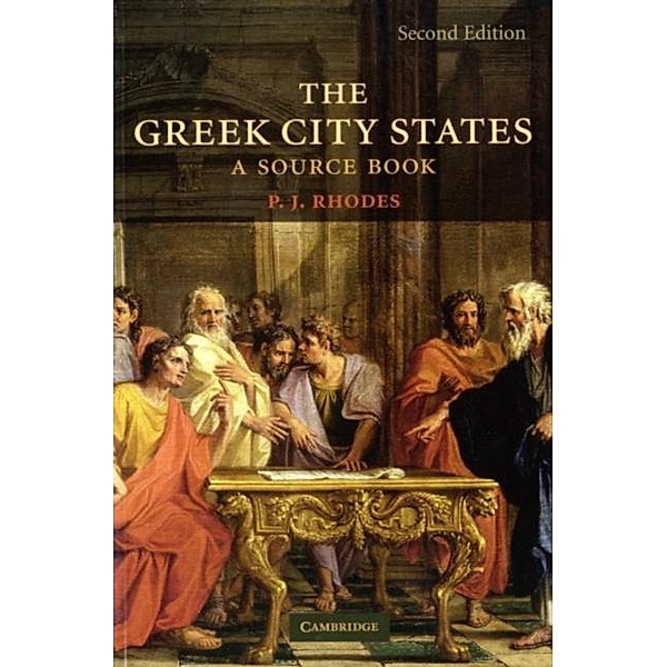 Greek City States, P. J. Rhodes