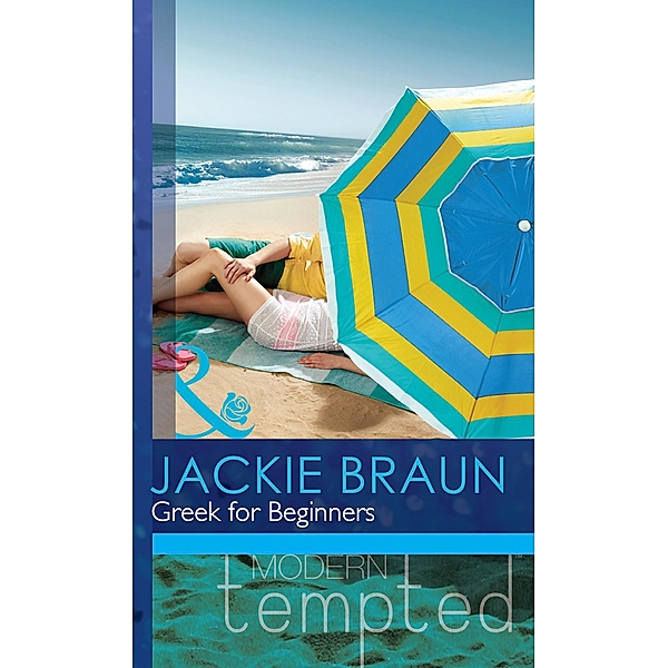 Greek For Beginners, Jackie Braun