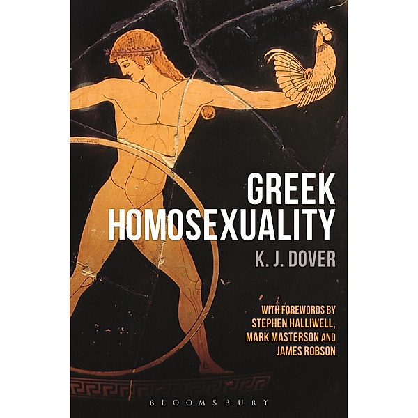 Greek Homosexuality, K. J. Dover