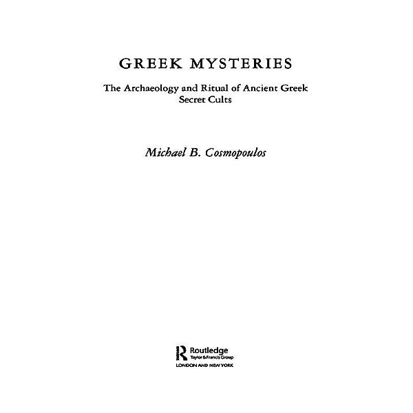 Greek Mysteries