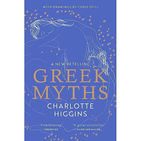 Greek Myths, Charlotte Higgins