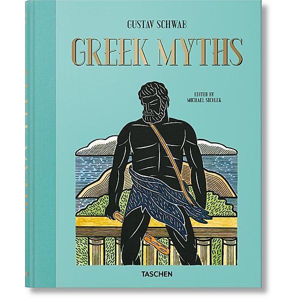 Greek Myths, Gustav Schwab