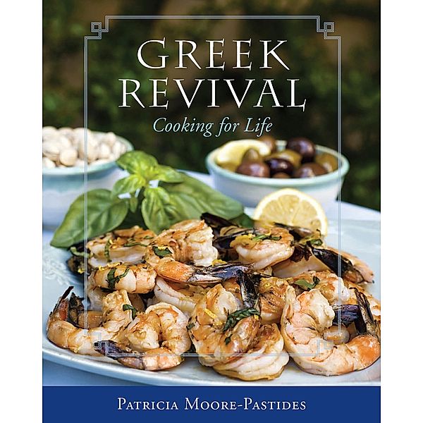 Greek Revival, Patricia Moore-Pastides