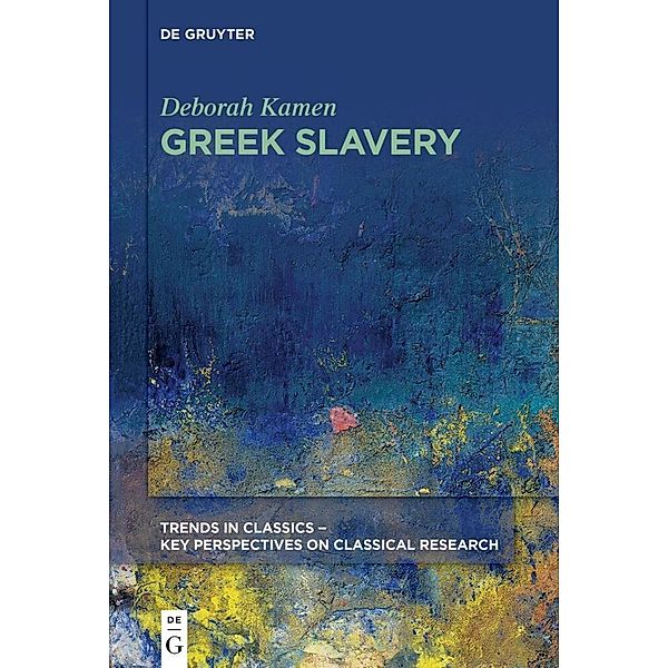 Greek Slavery, Deborah Kamen
