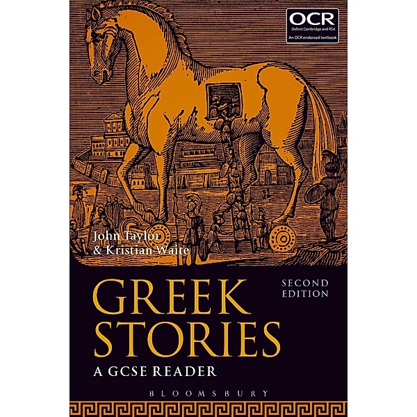 Greek Stories, John Taylor, Kristian Waite