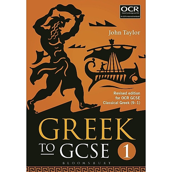 Greek to GCSE: Part 1, John Taylor
