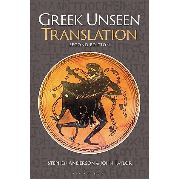Greek Unseen Translation, John Taylor, Stephen Anderson