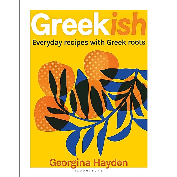 Greekish, Georgina Hayden