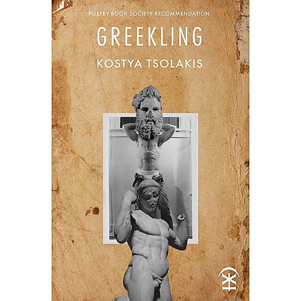 Greekling, Kostya Tsolakis