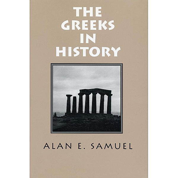 Greeks In History, Alan Samuel