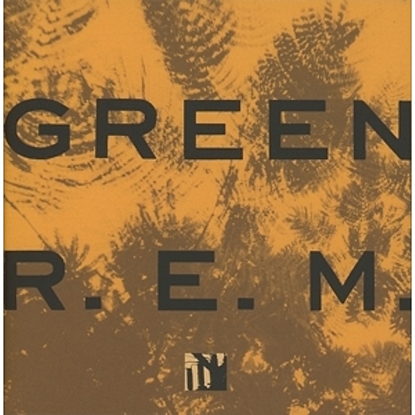 Green 25th Anniversary Deluxe Edition, R.e.m.