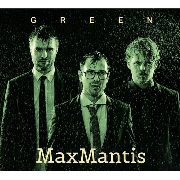 Green, MaxMantis