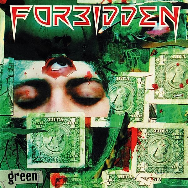 Green, Forbidden
